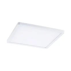 Paulmann LED-panel Areo dim-to-warm kant hvit 23cm Outlet