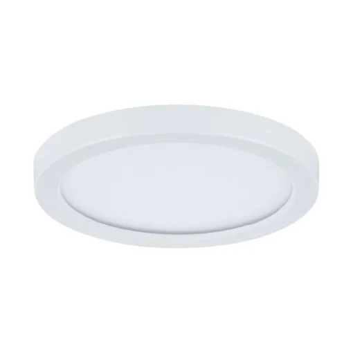 Paulmann LED-panel Areo 4 000 K rund hvit 11,8 cm Best