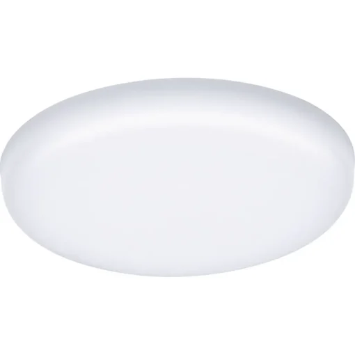 Paulmann LED-panel Veluna 3 000 K rund 7,5 cm| Kontorbelysning|Downlights