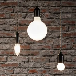 Paulmann LED-pære E14 5W 2 700K matt 2er Online