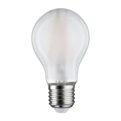 Paulmann LED-pære E27 9W 4 000 K matt| E27 Pærer