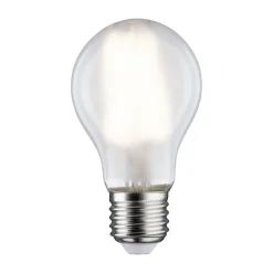 Paulmann LED-pære E27 7W 4 000 K matt| E27 Pærer