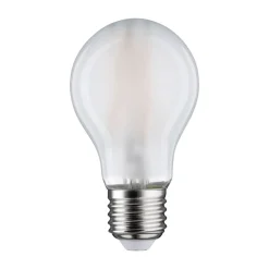 Paulmann LED-pære E27 7W 4 000 K matt| E27 Pærer