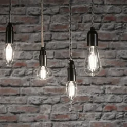 Paulmann LED-pære E27 7W 4 000 K matt| E27 Pærer