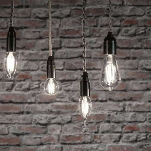 Paulmann LED-pære E27 7W 4 000 K matt| E27 Pærer