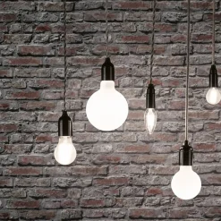 Paulmann LED-pære E27 7W 4 000 K matt| E27 Pærer