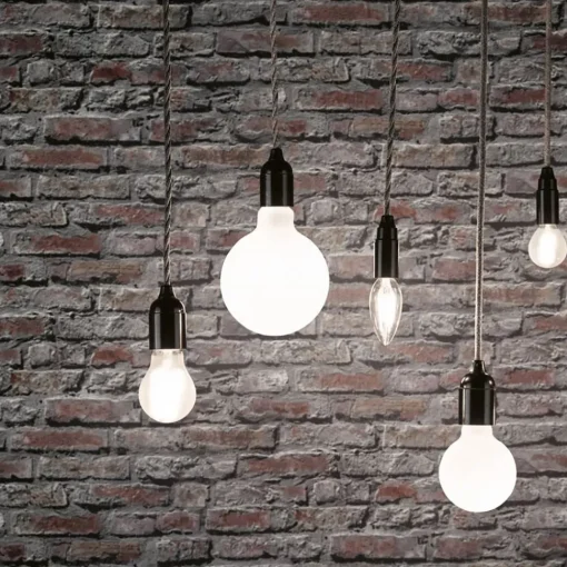 Paulmann LED-pære E27 7W 4 000 K matt| E27 Pærer
