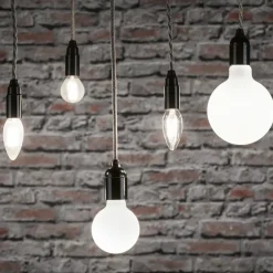 Paulmann LED-pære E27 7W 4 000 K matt| E27 Pærer