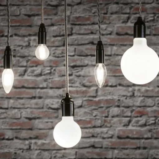 Paulmann LED-pære E27 7W 4 000 K matt| E27 Pærer