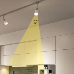 Paulmann LED-reflektor E14 5,8W 420lm 827 36° dim| E14 Pærer|Dimbar Led-Pære