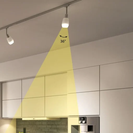 Paulmann LED-reflektor E14 5,8W 420lm 827 36° dim| E14 Pærer|Dimbar Led-Pære