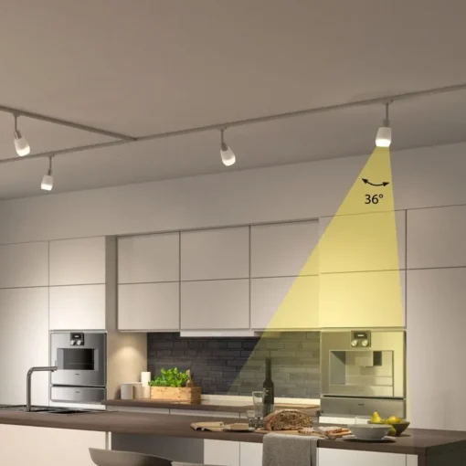 Paulmann LED-reflektor E14 5W 2 700 K 36° 2st| E14 Pærer