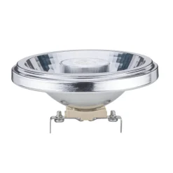 Paulmann LED-reflektor G53 AR111 8W 12V 24° 2700 K| G53 / Ar111 Pærer|Led-Pærer