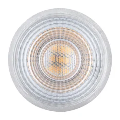 Paulmann LED-reflektor GU5,3 6W 2 700 K 3 stk krom| Gu5.3 / Mr16 Pærer|Led-Pærer