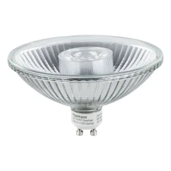 Paulmann LED-reflektor GU10 QPAR111 6,5 W 2 700 K| Gu10 Pærer|Dimbar Led-Pære