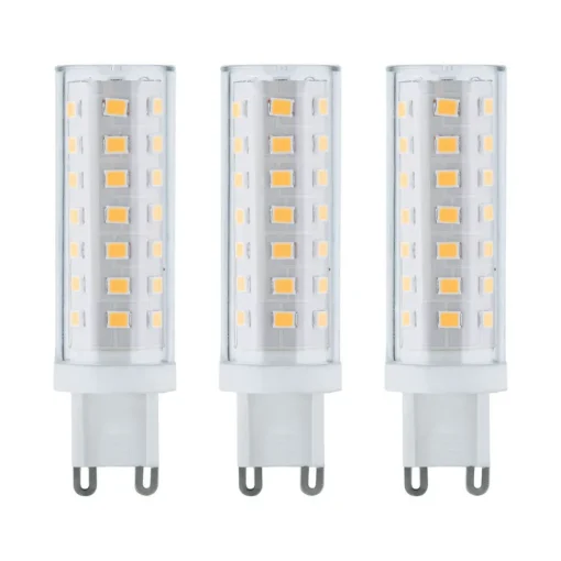 Paulmann LED-stiftpære G9 5W 4 000 K 3er| G9 Pærer|Led-Pærer
