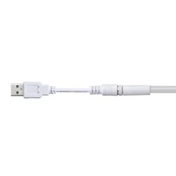 Paulmann LED-stripe Neon Colorflex USB 1 m rosa| Dekorasjonsbelysning|Lysstriper