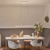 Paulmann Lento LED-pendel ZigBee CCT dim hvit Clearance