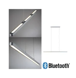 Paulmann Lento pendel 43W krom dim CCT Bluetooth Discount