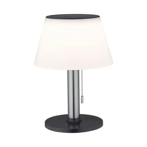 Paulmann Lillesol solcellebordlampe, utendørs bruk Hot