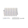 Paulmann MaxLED 500 basissett IP44 3m varmhvit| Lysstriper