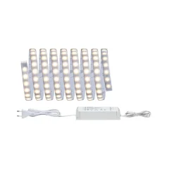 Paulmann MaxLED 500 basissett IP44 3m varmhvit| Lysstriper