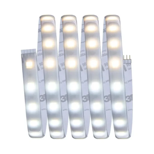 Paulmann MaxLED 500 basissett IP44 CCT ZigBee 1,5 meter| Smarthus Belysning|Lysstriper