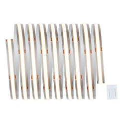 Paulmann MaxLED 500 COB utvidelse 2 700 K 2,5 m| Dekorasjonsbelysning|Lysstriper