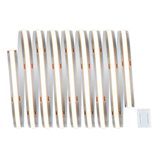 Paulmann MaxLED 500 COB utvidelse 2 700 K 2,5 m| Dekorasjonsbelysning|Lysstriper