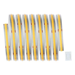 Paulmann MaxLED 500 COB utvidelse 2 700 K 2,5 m| Dekorasjonsbelysning|Lysstriper