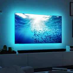 Paulmann MaxLED 250 RGBW Comfort Set TV 65 tommers TV| Lysstriper