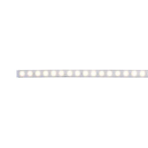 Paulmann MaxLED 500 stripe IP44 1 m varmhvit| Lysstriper