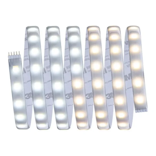 Paulmann MaxLED 500 Stripe IP44 2,5 m tunable hvit| Lysstriper