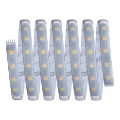 Paulmann MaxLED 500 Stripe IP44 2,5 m tunable hvit| Lysstriper