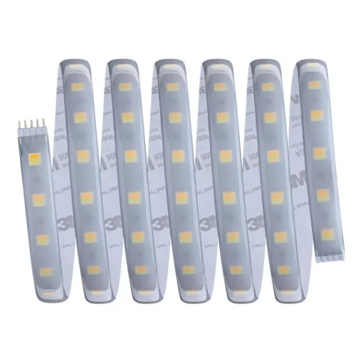 Paulmann MaxLED 500 Stripe IP44 2,5 m tunable hvit| Lysstriper