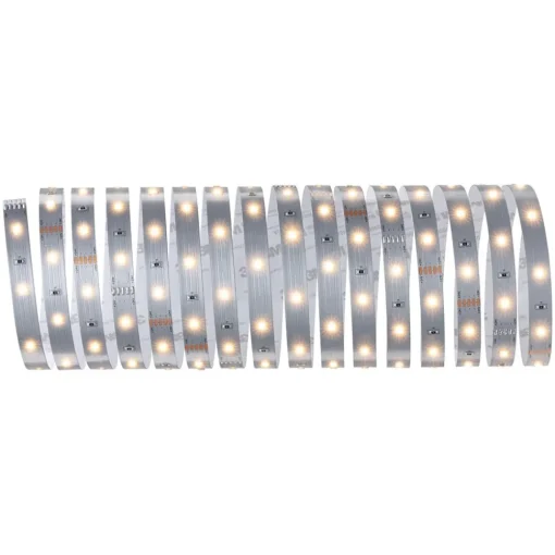 Paulmann MaxLED 250 utvidelse IP20 2 700 K 5m| Dekorasjonsbelysning|Lysstriper
