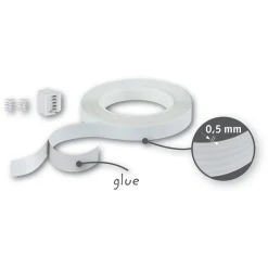 Paulmann MaxLED Invisible Connector 5m Outlet