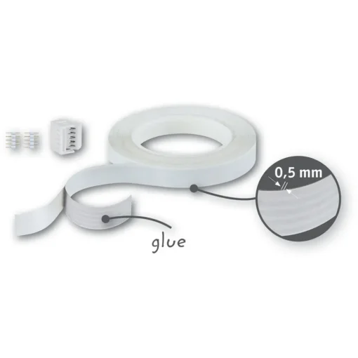 Paulmann MaxLED Invisible Connector 5m Outlet