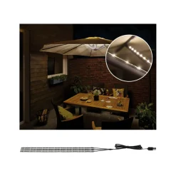 Paulmann Mobile Strip Parasol-Light 4 x 40cm Clearance