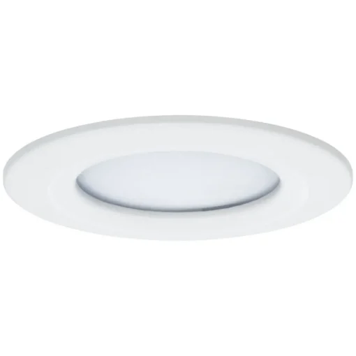 Paulmann Nova LED-downlight 3-er, rigid, hvit Hot