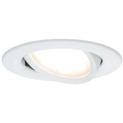 Paulmann Nova LED-downlight, roterbar, aluminium Clearance
