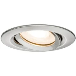 Paulmann Nova LED-spot, dimbar, IP65, jern Clearance