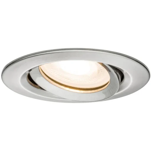 Paulmann Nova LED-spot, dimbar, IP65, jern Clearance