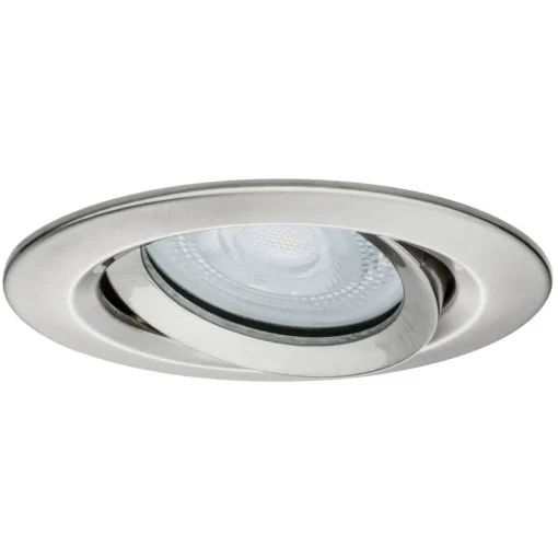Paulmann Nova LED-spot, dimbar, IP65, jern Clearance