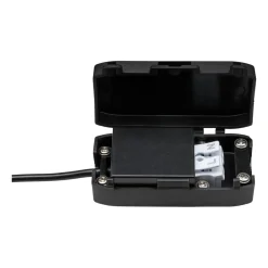 Paulmann Nova Plus Coin 3 stk IP23 2 700 K svart| Downlights