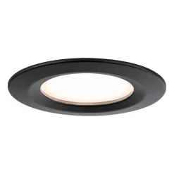 Paulmann Nova Plus Coin 3 stk IP44 2 700 K svart Sale
