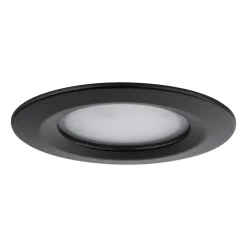 Paulmann Nova Plus Coin 3 stk IP44 2 700 K svart Sale