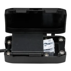Paulmann Nova Plus Coin dim rund rigid jern Outlet