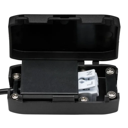 Paulmann Nova Plus Coin dim rund rigid jern Outlet