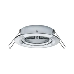Paulmann 3p spot Nova rund sving-/dimbar krom| Butikkbelysning|Kontorbelysning